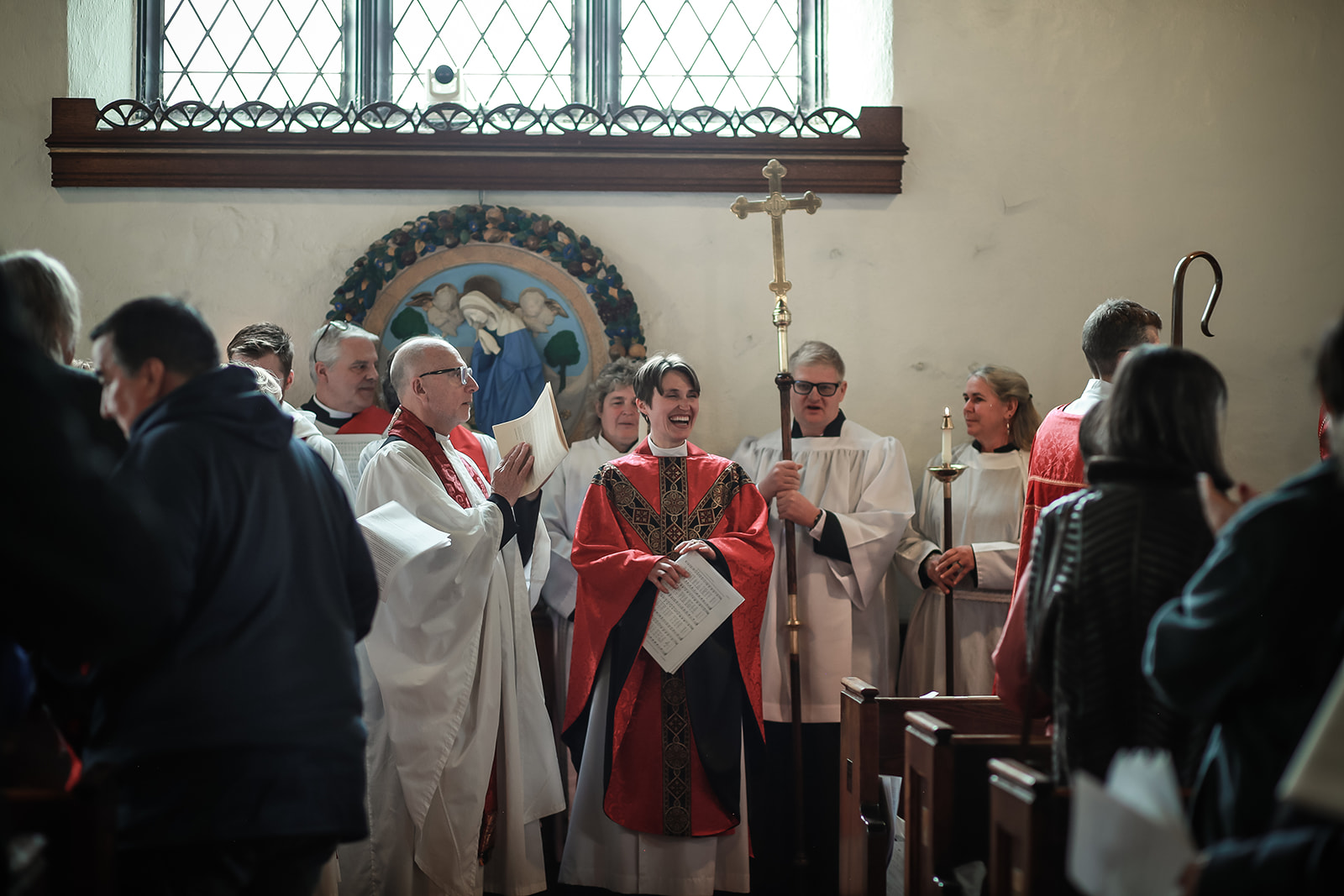 Rev. K's Ordination (Private Gallery)