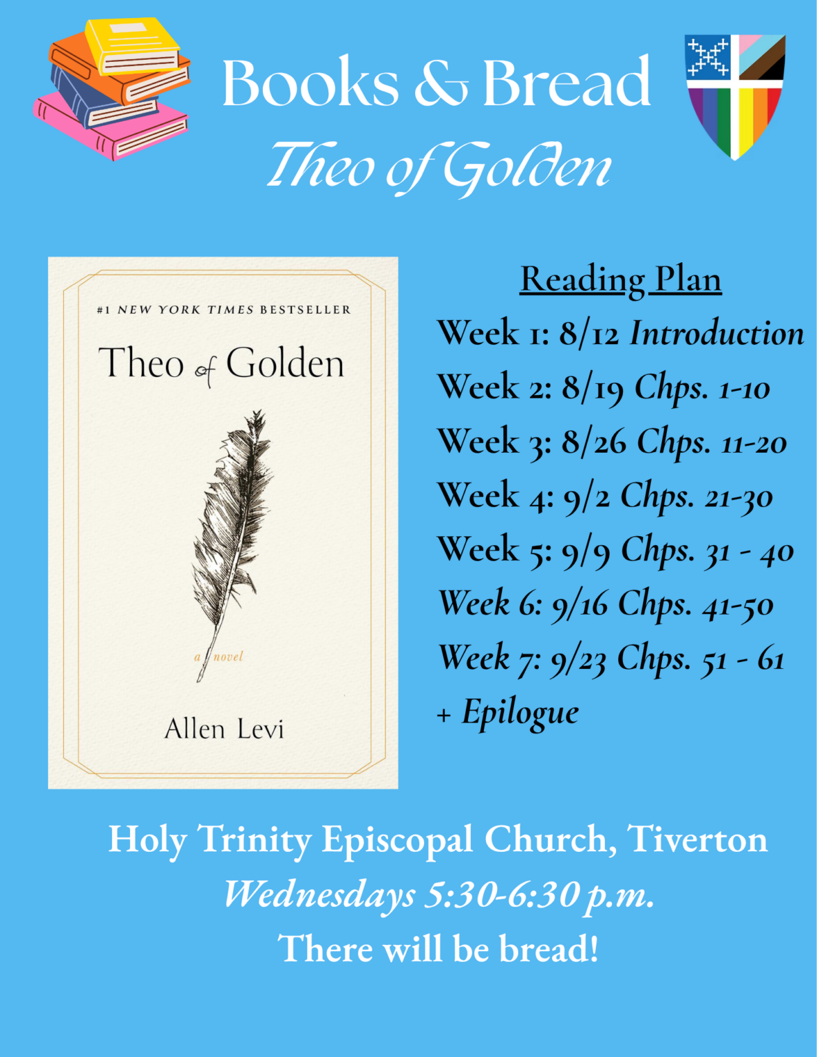 Books & Bread Theo of Golden Flyer (1)