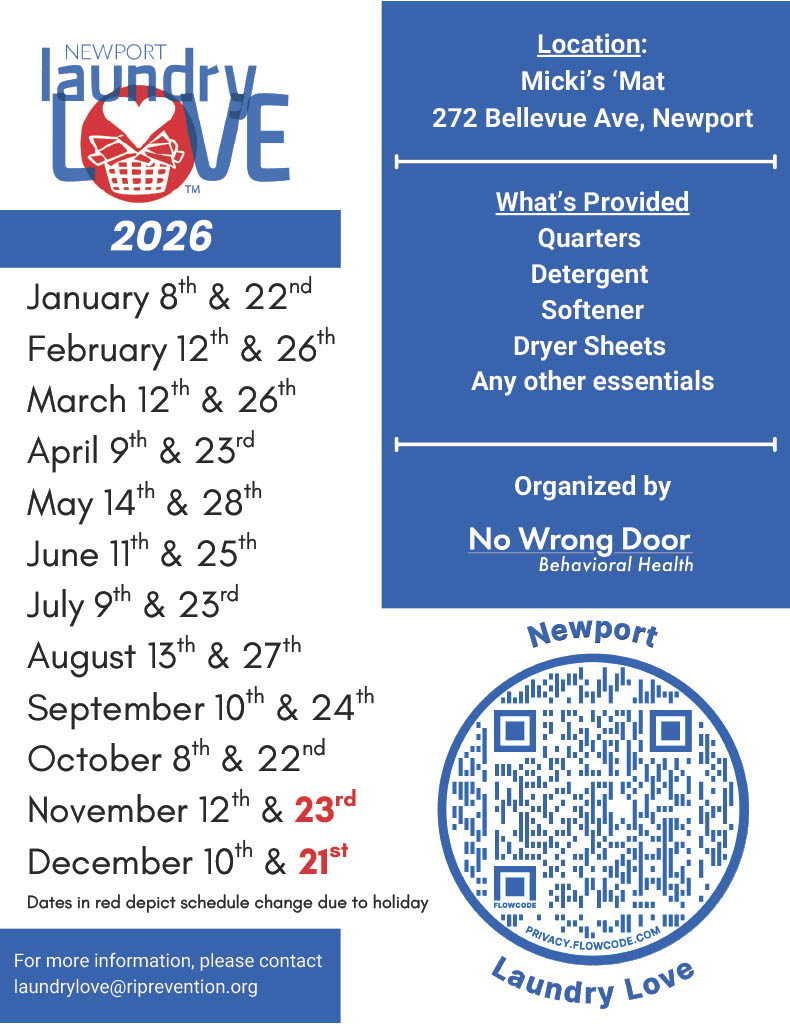 Laundry Love 2026 Flyer jpg