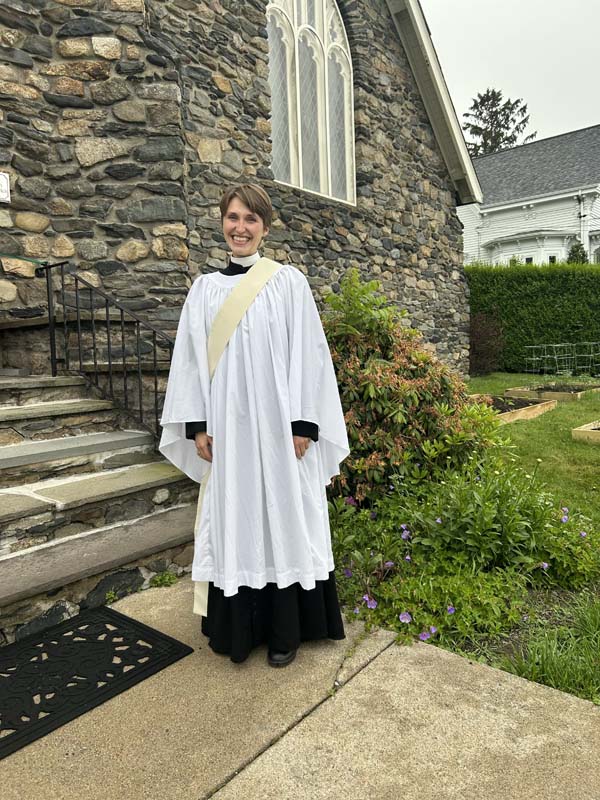 Rev K Week 1 Rev K In Front of Church - Week 1