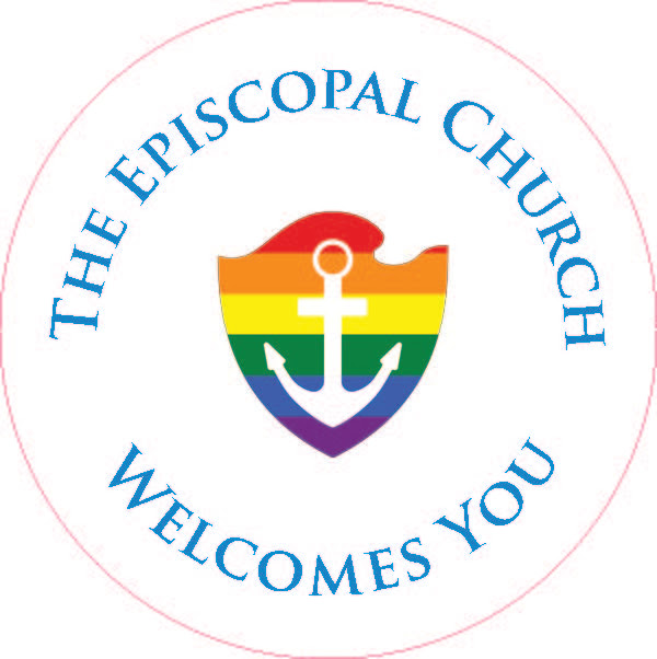 The Episcopal Church Welcomes You Logo The Episcopal Church Welcomes You Logo